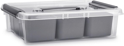 Picture of Plast Team Zestaw Pojemników Pro Box 2785 (8l + 6 Wkadów 6066) Plast Team