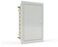 Attēls no PLASTIKOWA OBUDOWA INSTALACYJNA Z DRZWIAMI METALOWYMI, PODTYNK., IP40, 1 RZD, 12 MODUÓW Noark PMF 12 107101