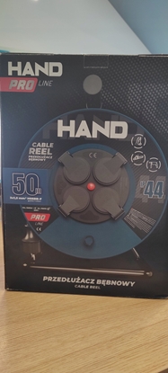 Picture of Plastrol HAND PRZEDUACZ BBEN 50m 3x1,5mm 16A / 3680W / IP44