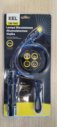 Picture of PLASTROL LAMPA WARSZTATOWA GITKA LED LW-1AG