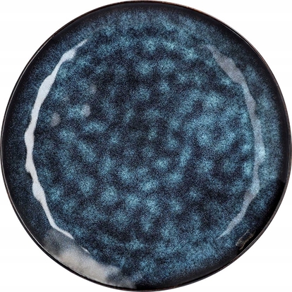 Изображение Plate Homla CASPER Navy, 27 cm