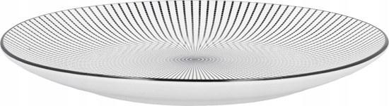 Изображение Plate Homla NAVIA Black, 27 cm