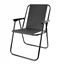 Attēls no PLATINET CAMPING FOLDING CHAIR KRZESO KAMPINGOWE SKADANE 52X44X75 CM FULL BLACK [45912]