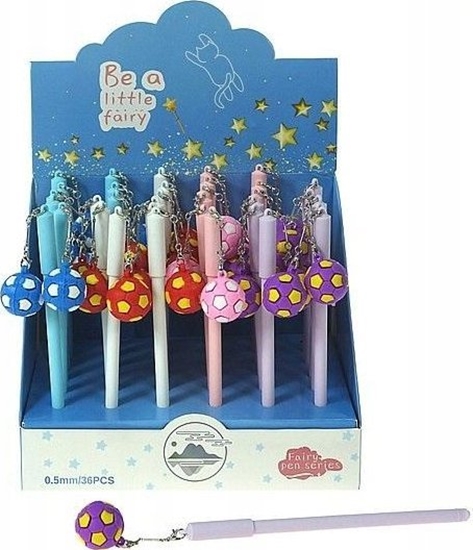 Изображение Platinet Dugopis elowy z pik± (36szt)