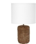 Attēls no Platinet PLATINET TABLE LAMP LAMPA STOOWA WHITE SHADE ST. LUCIA [45754]