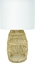 Attēls no Platinet PLATINET TABLE RATTAN LAMP LAMPA RATTANOWA WHITE SHADE KORFU [45753]