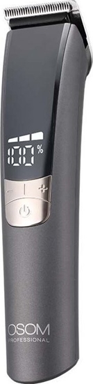 Picture of Trymer GTV Maszynka do strzyenia wosów elektryczna  OSOM7SIL, kolor srebrny