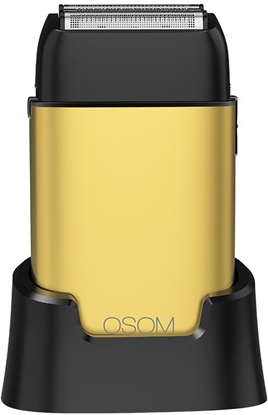 Picture of Plauk skutimo mainl OSOM Foil Shaver OSOM4GOLD, aukso spalvos