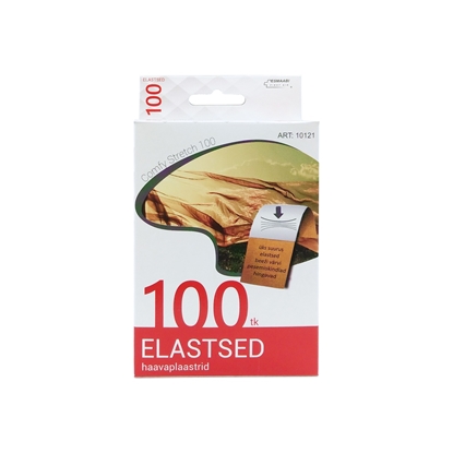 Attēls no Plāksteri Comfy Stretch — elastīgs N100 (viens izmērs)