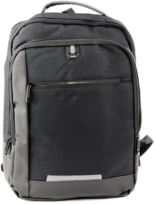 Picture of Plecak Biznesowy USB Kiesze Na Laptopa Czarny 16L 45cm LEAN