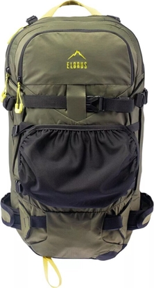 Picture of Plecak Elbrus SKIWAY 25 woodbine/black