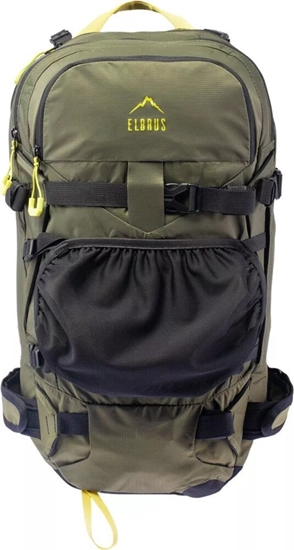 Изображение Plecak Elbrus SKIWAY 25 woodbine/black