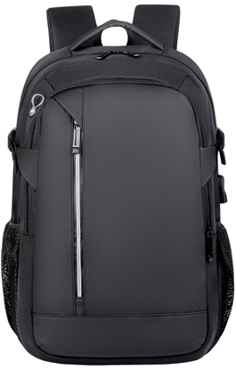 Picture of Plecak Miejski USB Kiesze Na Laptopa Odblaski 16L 45cm LEAN