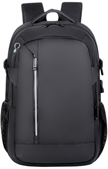 Picture of Plecak Miejski USB Kiesze Na Laptopa Odblaski 16L 45cm LEAN