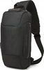 Picture of Wozinsky Wozinsky Premium Single Shoulder Anti-Theft City Backpack with Organizer and USB - Black