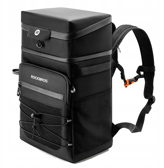 Picture of Rockbros Rockbros Waterproof Backpack with Cooling 14l - Black