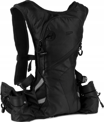 Attēls no Plecak rowerowy Spokey Sprinter czarny 944769