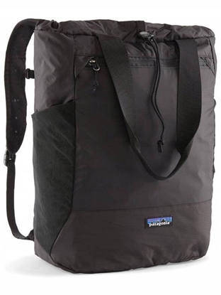 Изображение Plecak terravia tote pack-black PATAGONIA