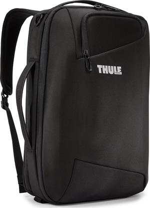 Изображение Plecak Triton Thule | Fits up to size 16 "" | Accent Convertible Backpack | TACLB-2116, 3204815 | Backpack | Black | Shoulder strap