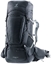 Attēls no Plecak turystyczny Deuter Aircontact Pro 75 l + 10 l Czarny