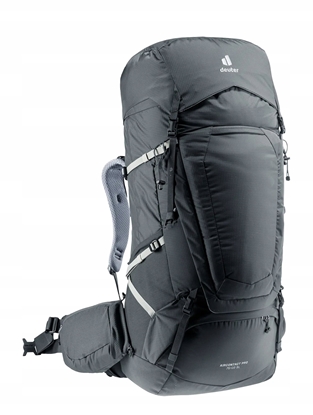 Picture of Plecak turystyczny Deuter Aircontact Pro SL 70 l + 10 l Czarny