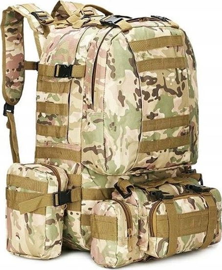 Picture of Plecak turystyczny Gotel K403F 50 l Brzowy