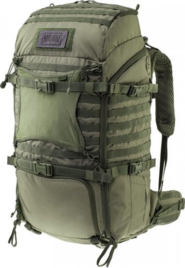 Изображение Plecak turystyczny Magnum Multitask 70 l Zielony