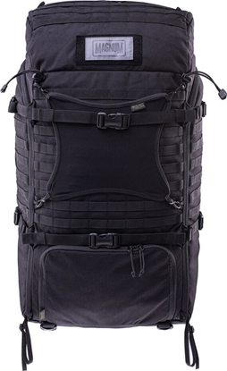 Изображение Plecak turystyczny Magnum Multitask Cordura 70 l Czarny