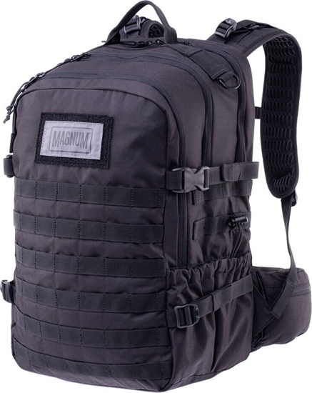 Picture of Plecak turystyczny Magnum Urbantask Cordura 25 l Czarny