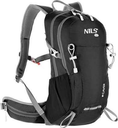 Изображение Plecak turystyczny Nils Extreme Caver 18 l Czarny
