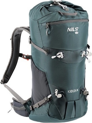 Изображение Plecak turystyczny Nils Extreme Kjolen 40 l Zielony