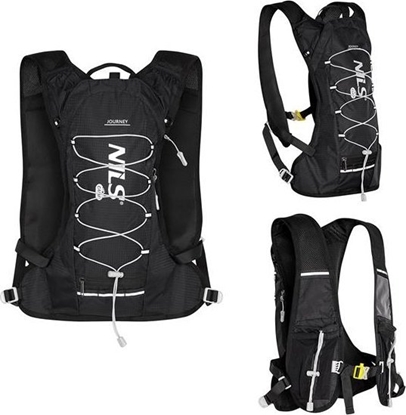 Изображение Plecak turystyczny Nils Extreme NC1797 12 l Czarny