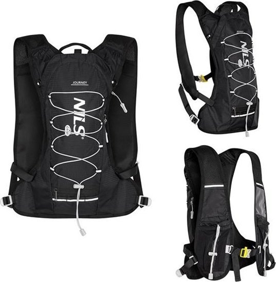 Изображение Plecak turystyczny Nils Extreme NC1797 12 l Czarny