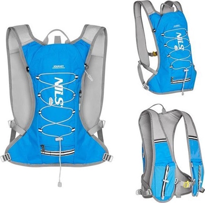 Изображение Plecak turystyczny Nils Extreme NC1797 12 l Niebieski