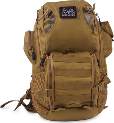 Picture of Plecak turystyczny OFFLANDER OFFLANDER PLECAK TURYSTYCZNY TACTIC 23L