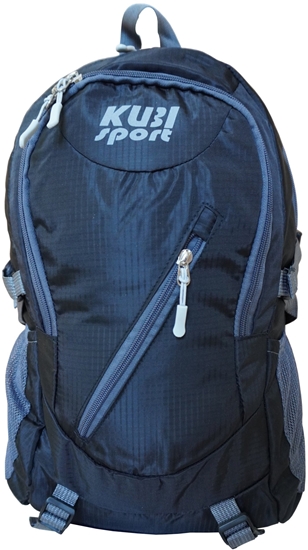 Picture of Plecak Turystyczny Sportowy Damski Mski Duy Czarny Solidny KUBISPORT 35 L