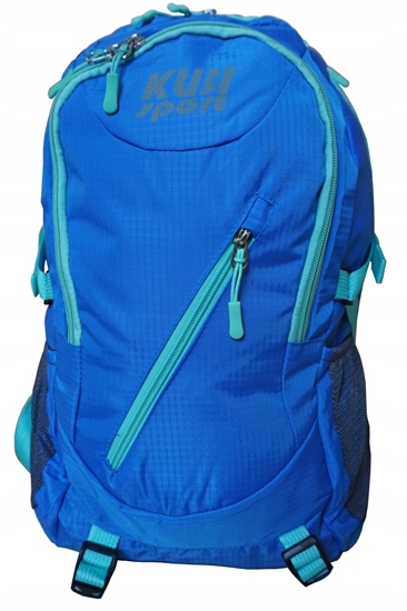 Picture of Plecak Turystyczny Sportowy Damski Mski Duy Niebieski KUBISPORT 35 L