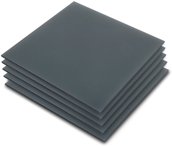 Picture of Plexi dymiona grafit - 3mm - 200x200mm - 5szt.}