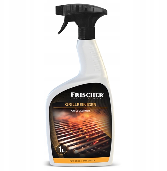 Изображение Pyn do czyszczenia grilla Frischer 1l
