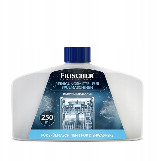 Picture of Pyn do czyszczenia zmywarek Frischer 0,25l