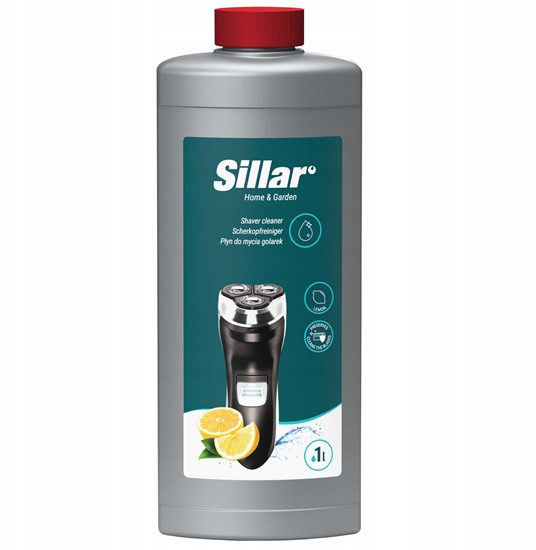 Picture of Pyn do mycia golarek SHAVEMAX LEMON (SIL070-LEMON)