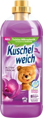Attēls no Pyn do pukania Fit GMBH Kuschelweich Bluten-Frische Pyn do Pukania 1 l DE