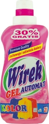 Picture of Pyn do pukania Wirek WIREK ?EL AUTOMAT KOLOR 1L 1 L - 412435