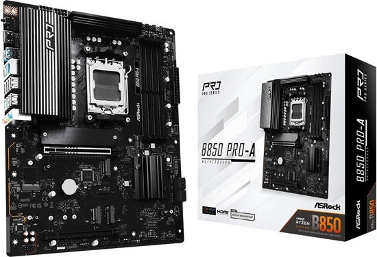 Picture of Pyta gówna ASRock B850 PRO-A