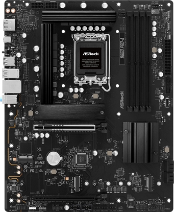 Picture of Pyta gówna ASRock B860 PRO-A