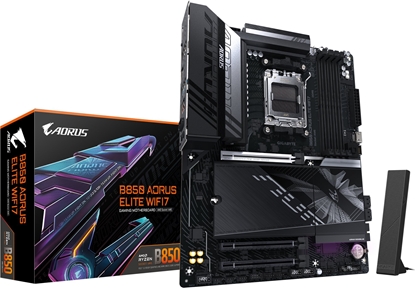 Изображение Pyta gówna Gigabyte B850 AORUS ELITE WIFI7