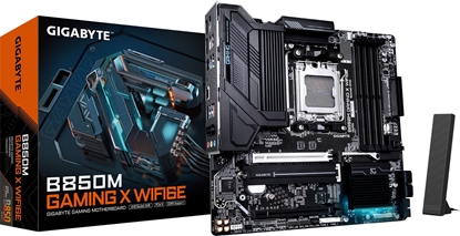 Изображение Pyta gówna Gigabyte B850M GAMING X WIFI6E