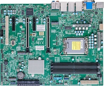 Attēls no Pyta gówna SuperMicro MBD-X13SAE-F-B