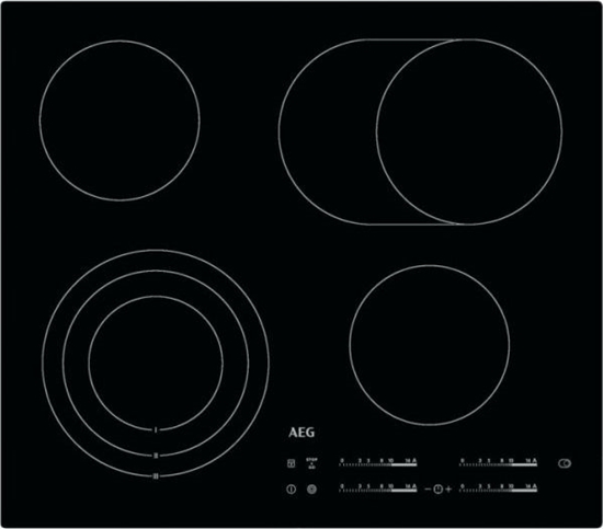 Picture of Pyta grzewcza AEG HK654070IB