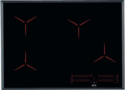 Picture of Pyta grzewcza AEG HOB INDUCTION IPE74541FB AEG